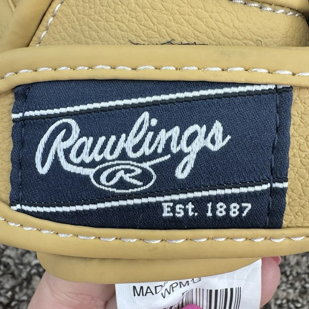 Rawlings Baseball Glove Playmaker Series 11.5